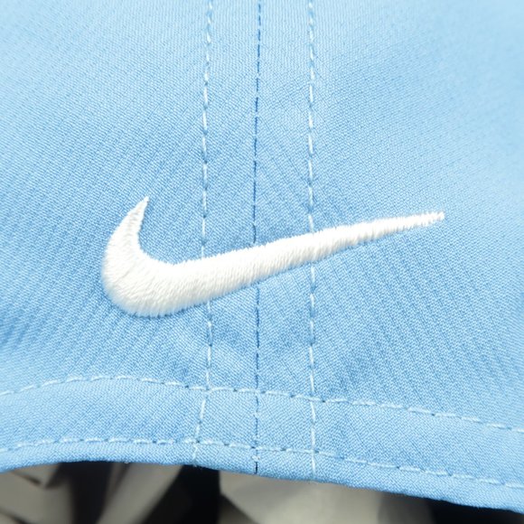 Nike Golf The Links GC At Sandestin Blue Curved Bill Adjustable Cap Hat OSFM - Picture 7 of 8